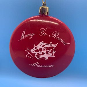 MGRM non-breakable Ornaments