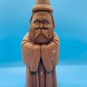 Paint-able Santa Molds