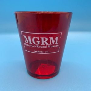 Plastic Shot Glass