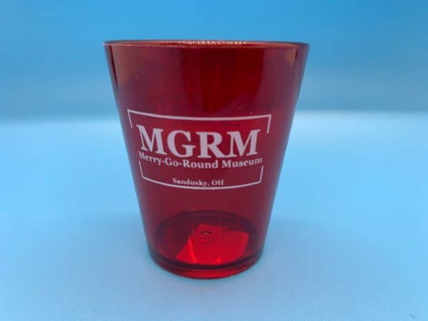 Plastic Shot Glass
