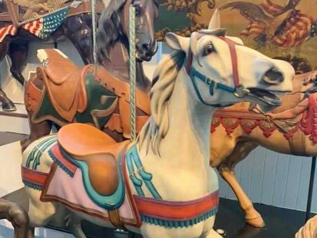 Carousel Horse