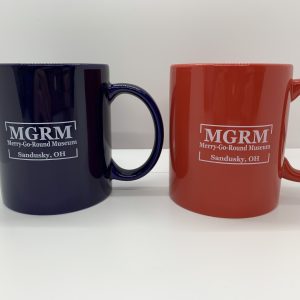 MGRM Logo Mugs