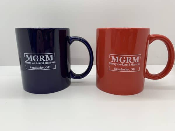 MGRM Logo Mugs