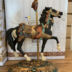 Willits Design Carousel Memories Horses